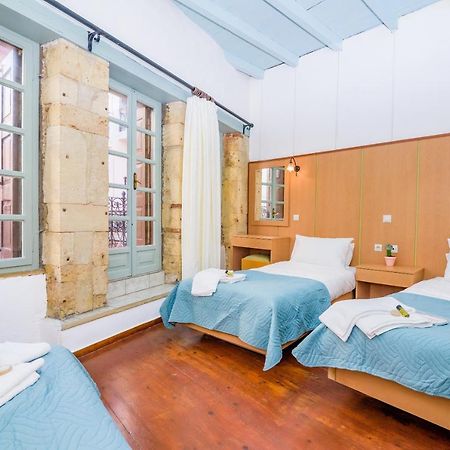 Alegria Pension Ханья Экстерьер фото