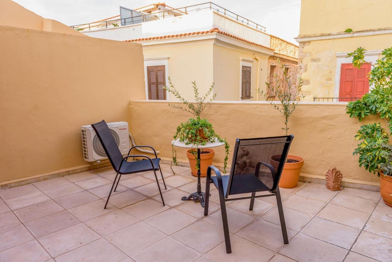 Alegria Pension Ханья Экстерьер фото