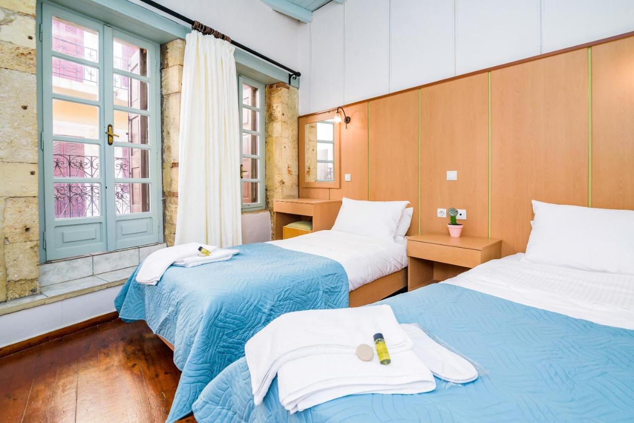 Alegria Pension Ханья Экстерьер фото