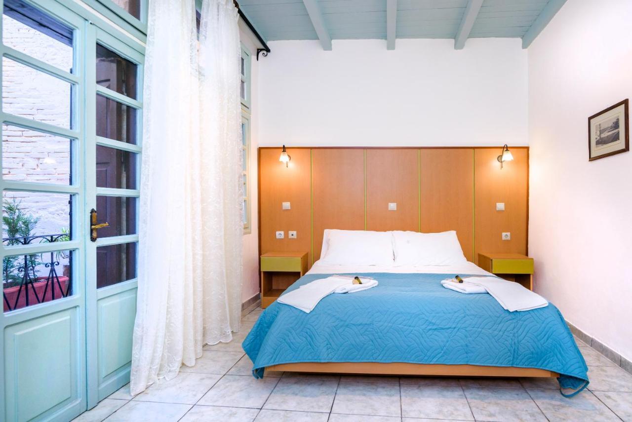 Alegria Pension Ханья Экстерьер фото