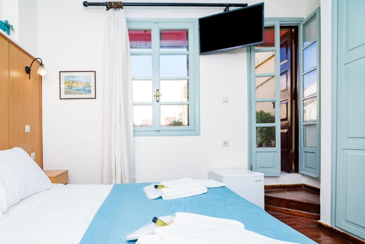 Alegria Pension Ханья Экстерьер фото