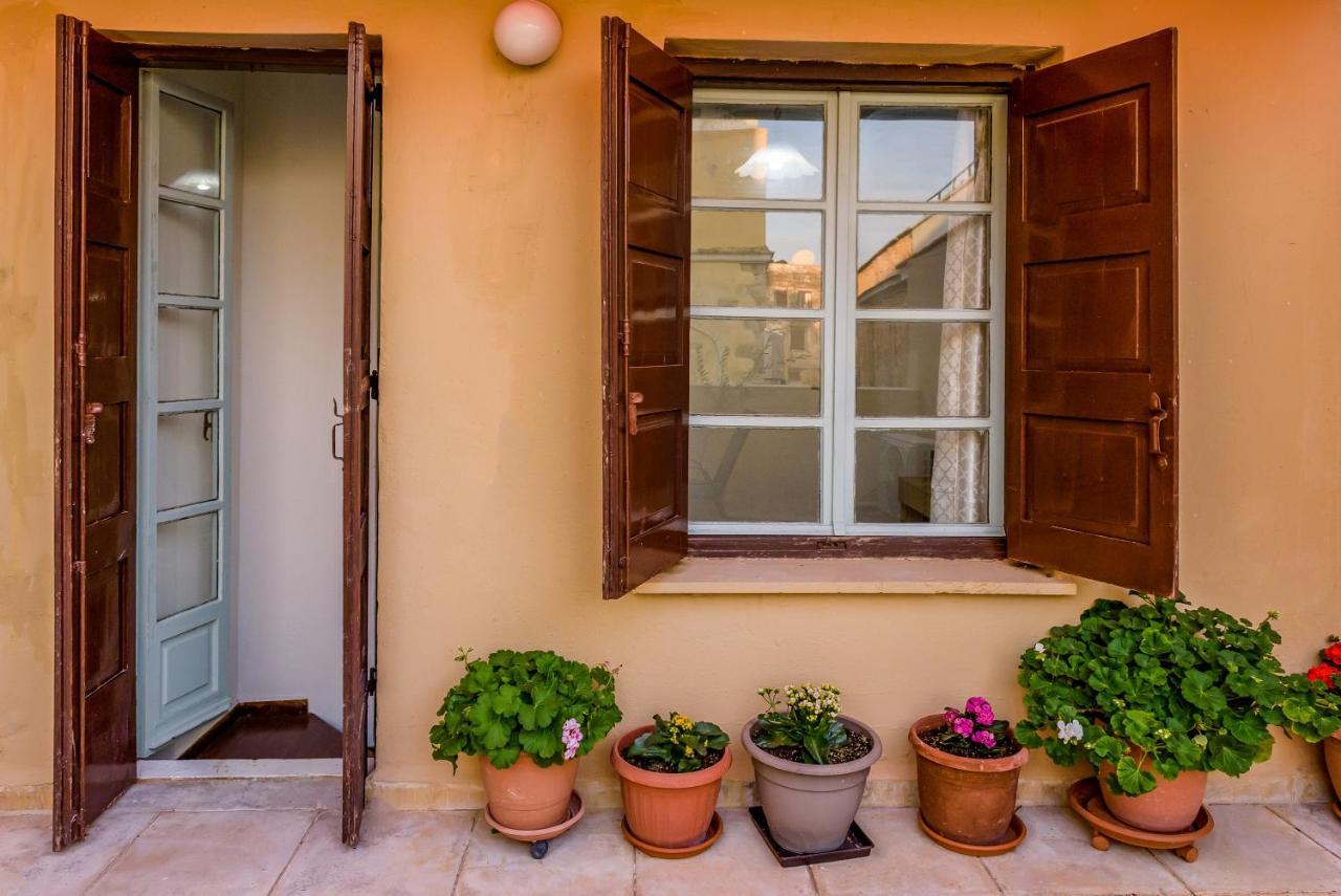 Alegria Pension Ханья Экстерьер фото