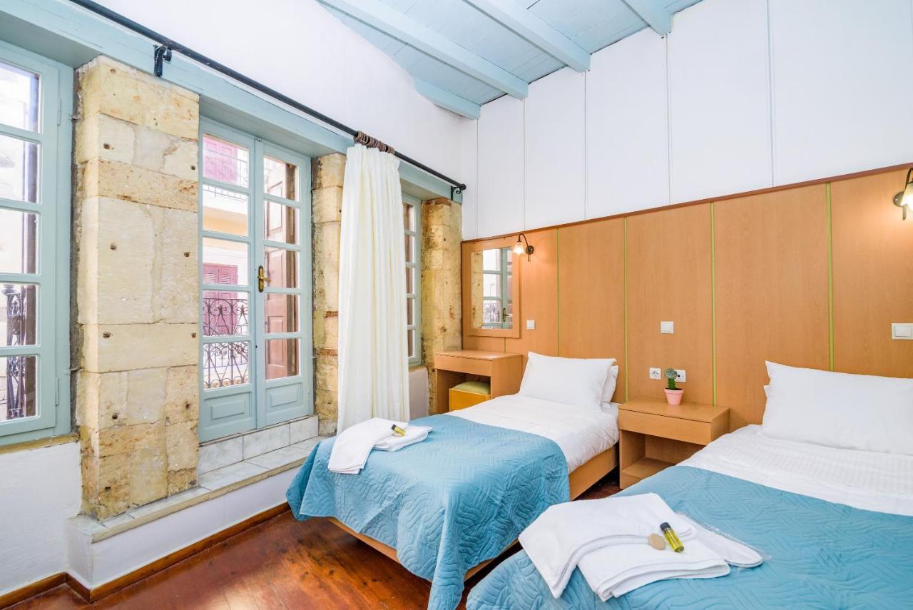 Alegria Pension Ханья Экстерьер фото