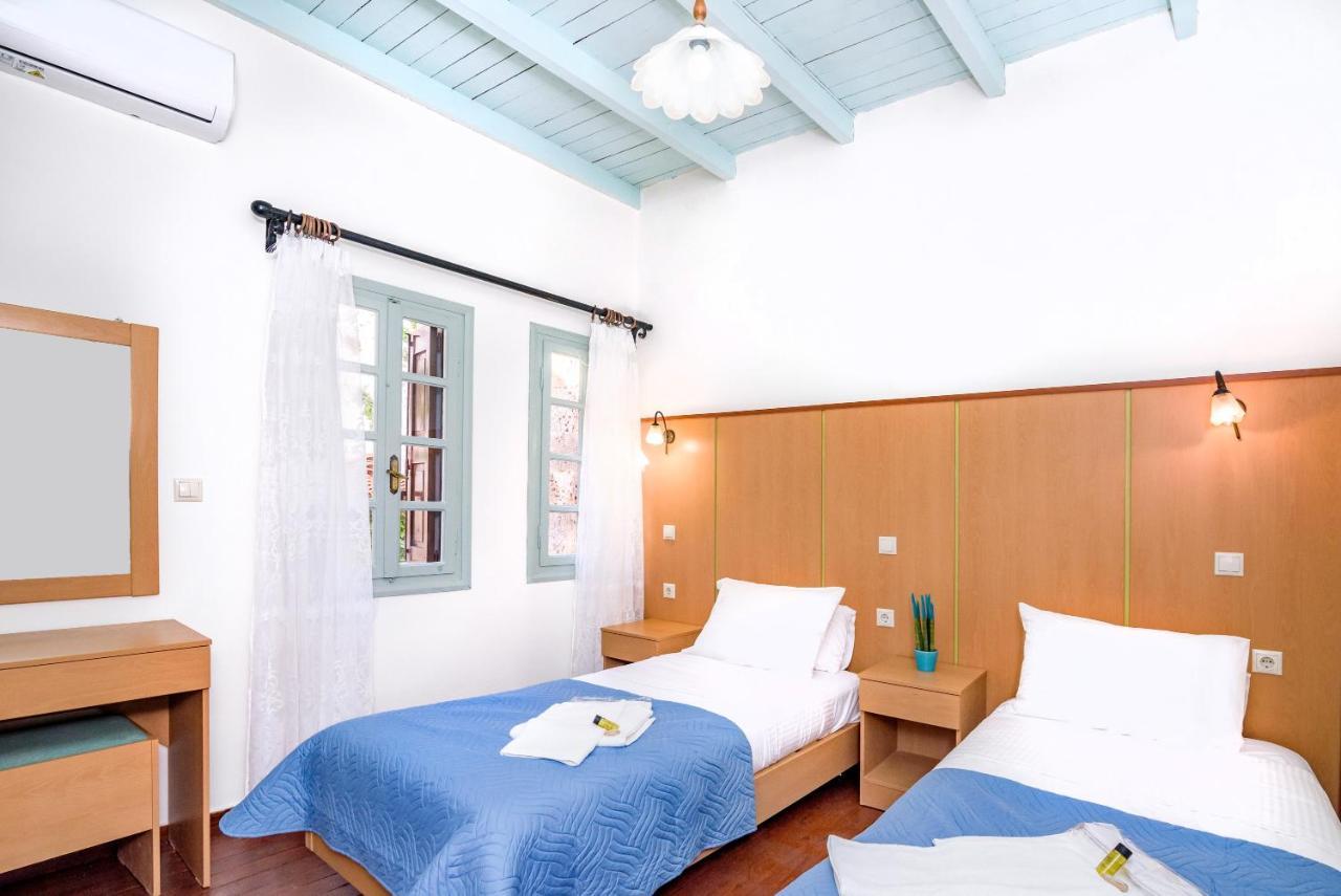 Alegria Pension Ханья Экстерьер фото