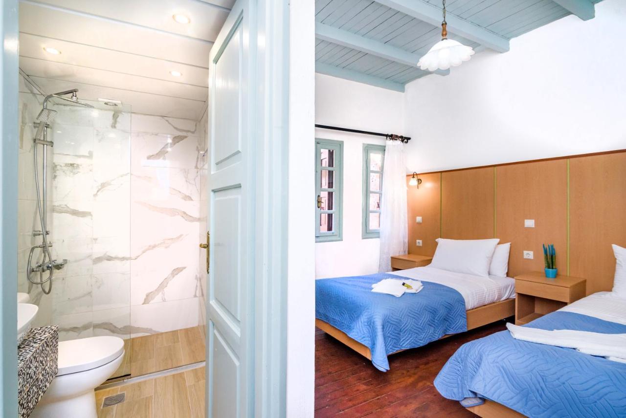 Alegria Pension Ханья Экстерьер фото