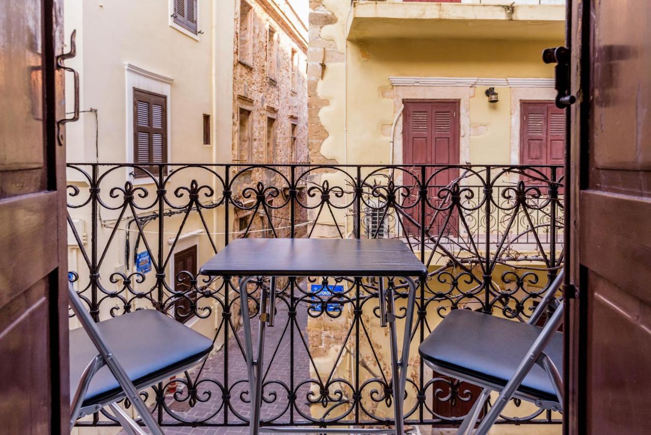 Alegria Pension Ханья Экстерьер фото