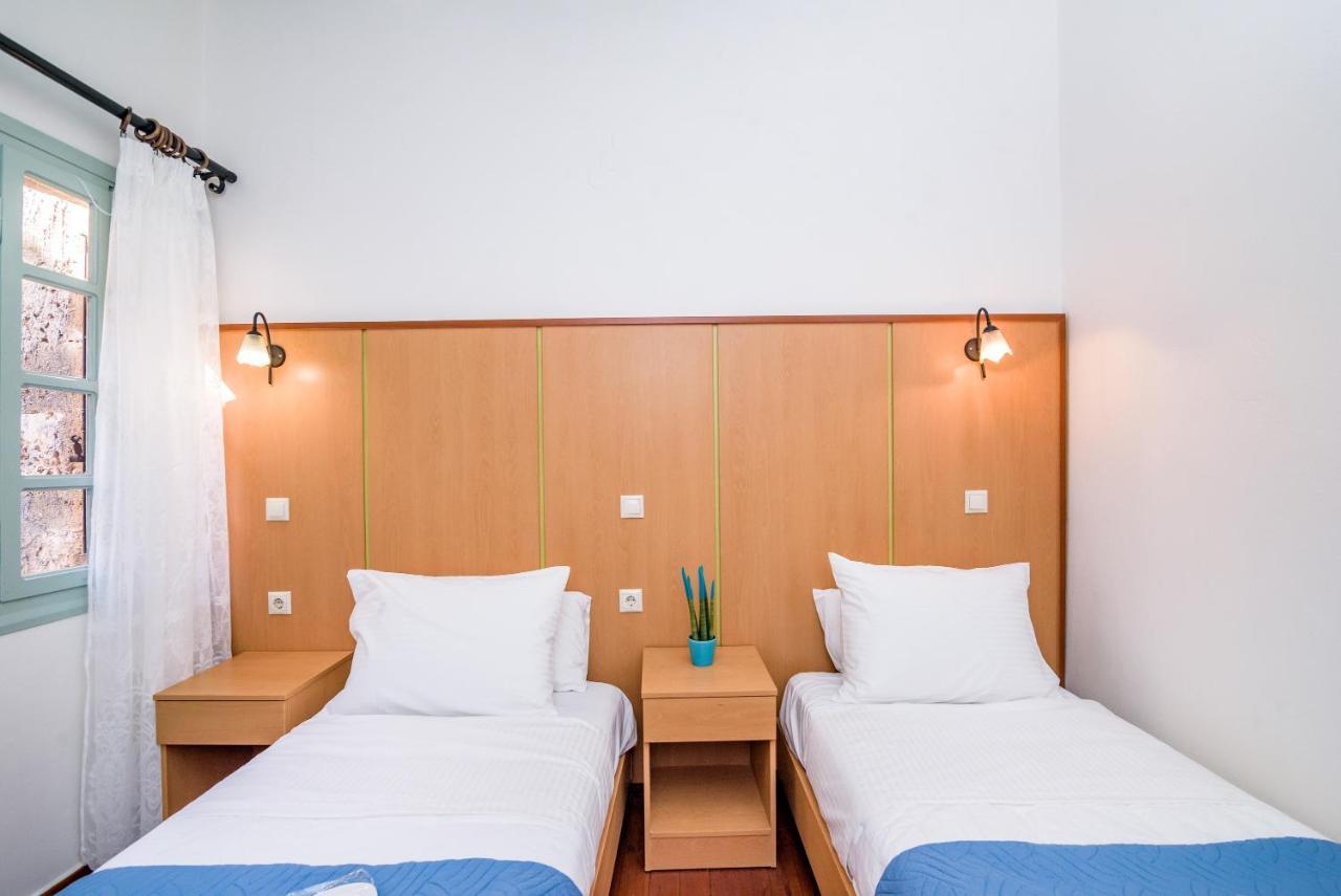 Alegria Pension Ханья Экстерьер фото